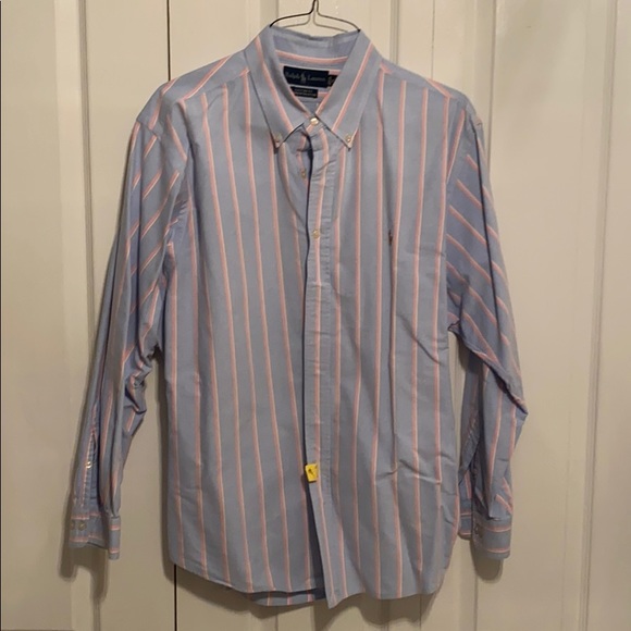 Ralph Lauren Other - Polo Ralph Lauren Custom fit ,  button down shirt